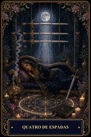 Four of Swords