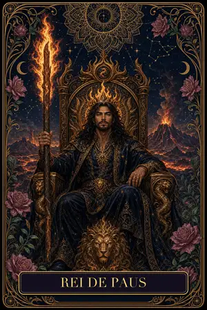 King of Wands