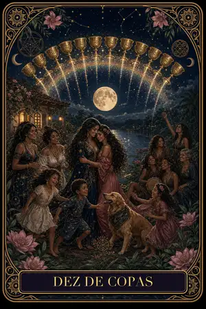 Ten of Cups
