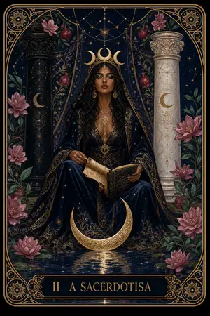 The High Priestess