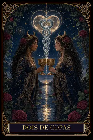 Two of Cups