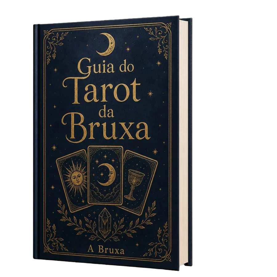 Witch Room's Tarot Guide, cover